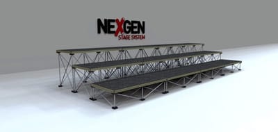 Stage appeal image