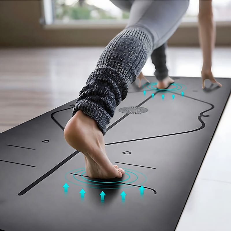 Каким должен быть коврик для йоги?