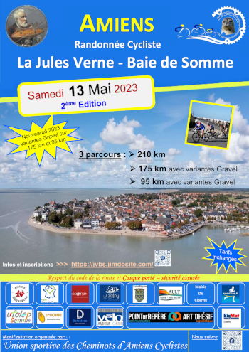 La Jules Verne Baie de SOMME