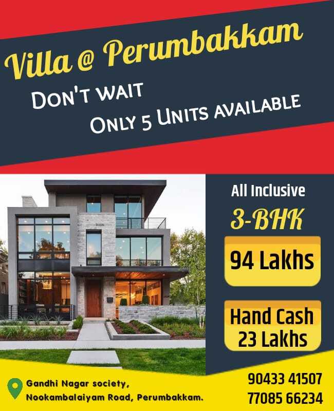 PERUMBAKKAM