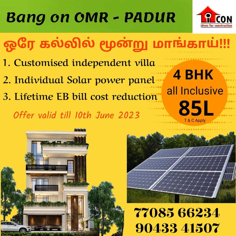 PUDUPAKKAM-OMR