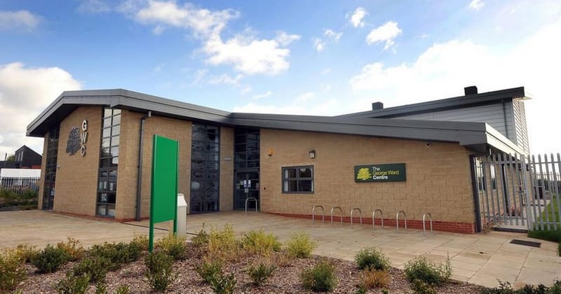 About Us - The George Ward Centre