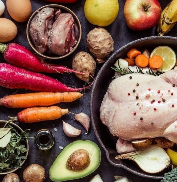 Module 2 - Nutrition