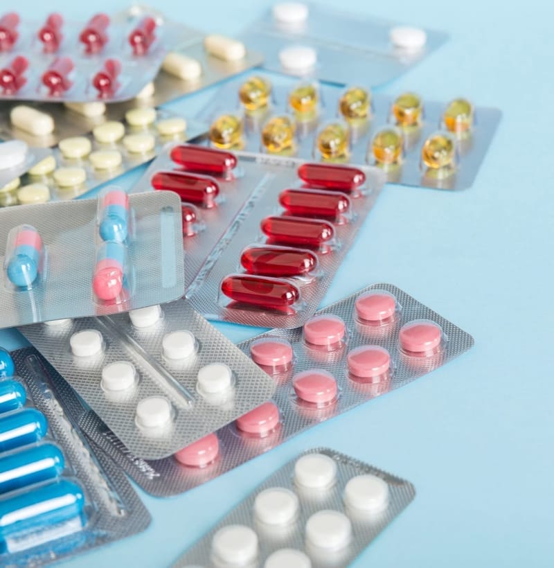 تأثير العقاقير