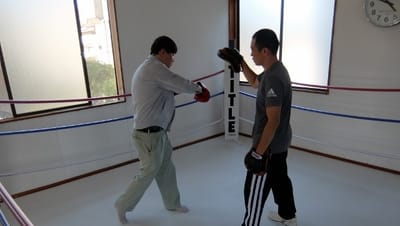 淀江スポーツジム 代表 籔内伸道 image