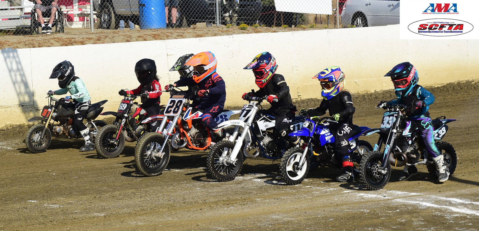 Southern California Flat Track Association 