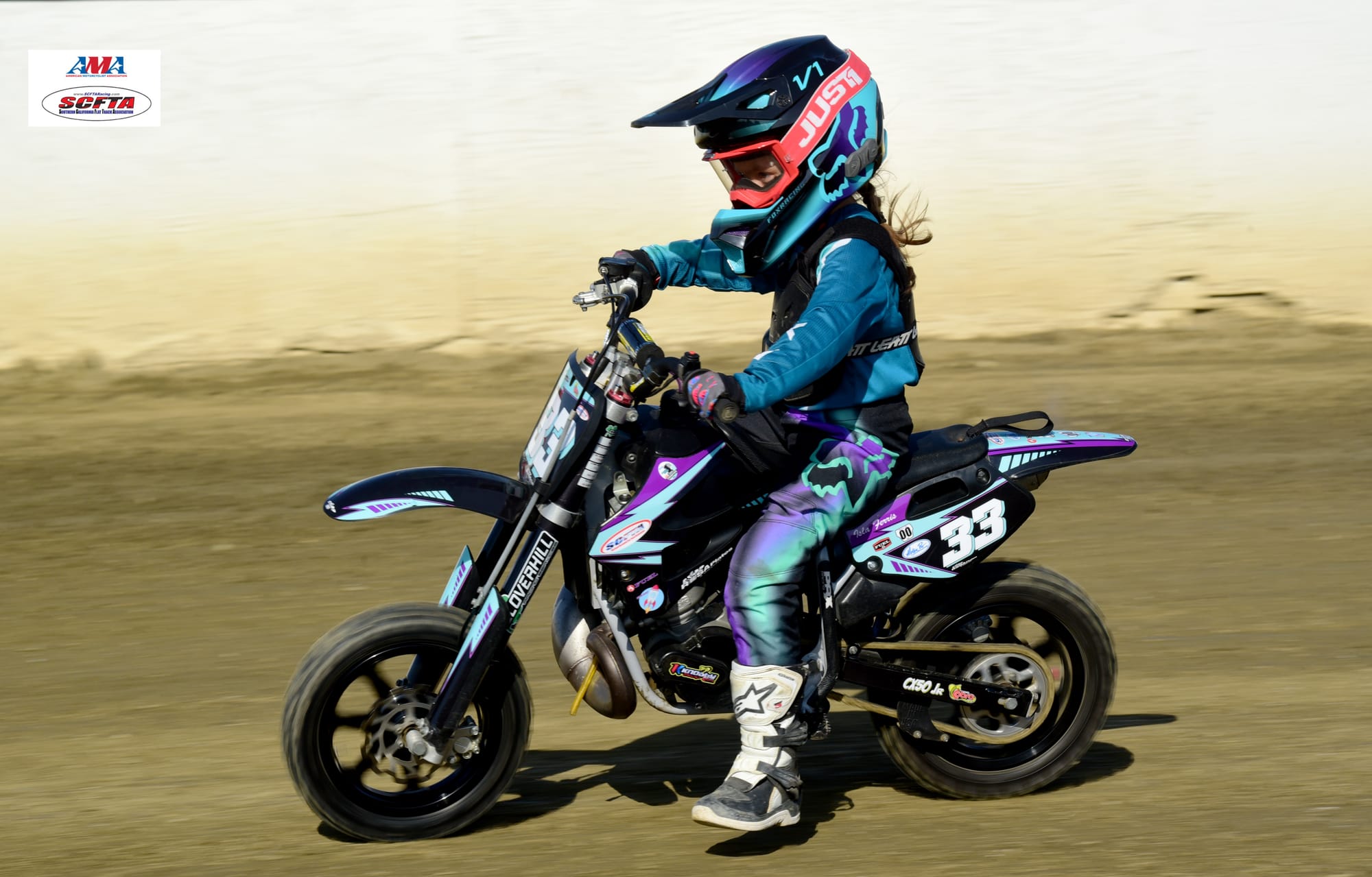 Southern California Flat Track Association 
