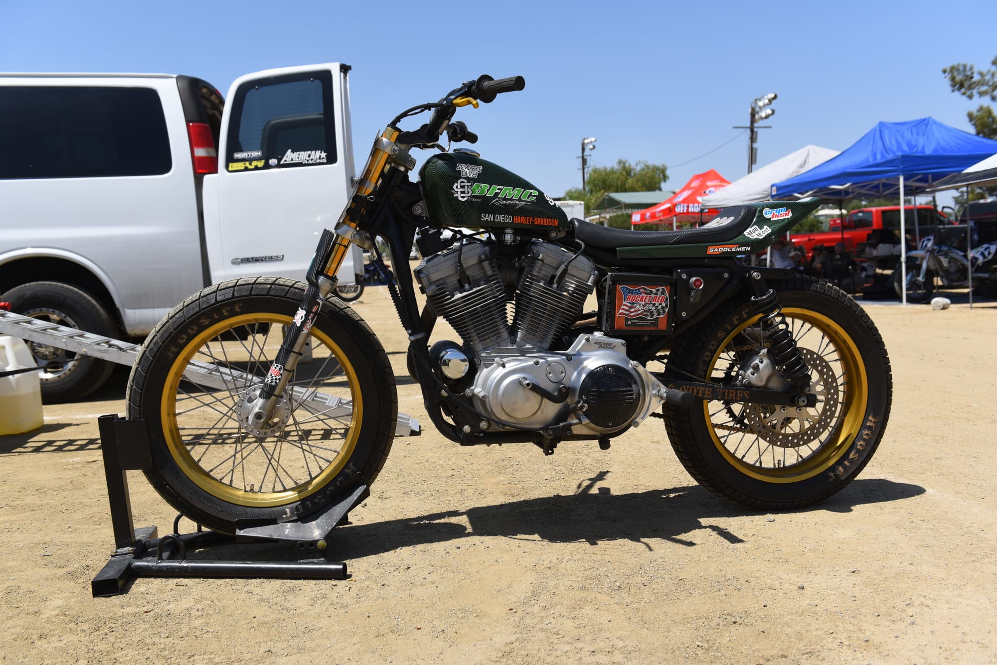 Southern California Flat Track Association 