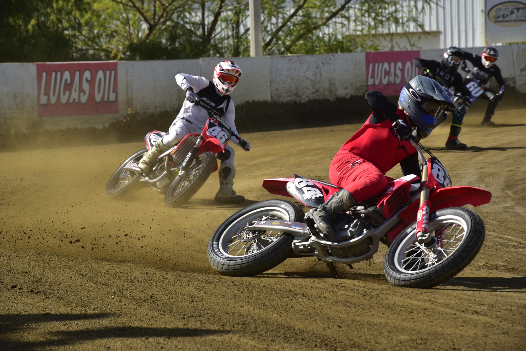 Southern California Flat Track Association 
