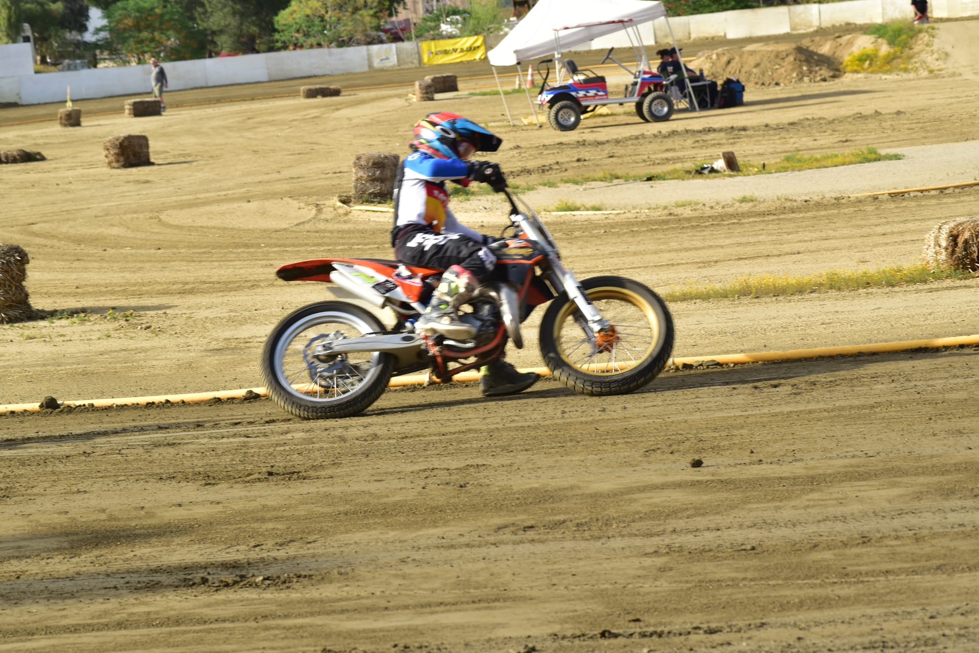 Southern California Flat Track Association 