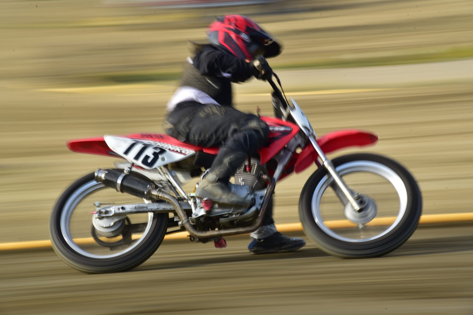 Southern California Flat Track Association 