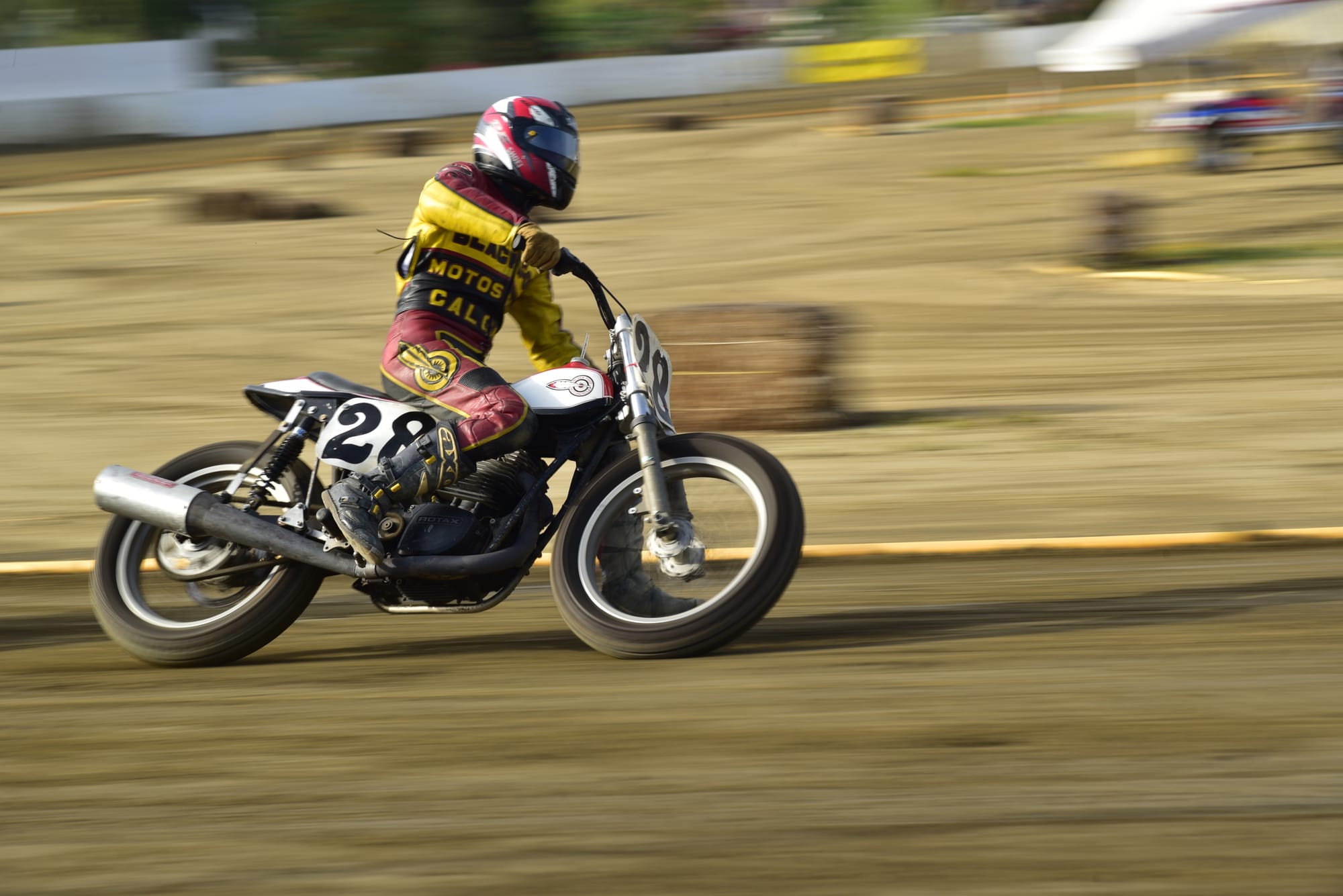 Southern California Flat Track Association 