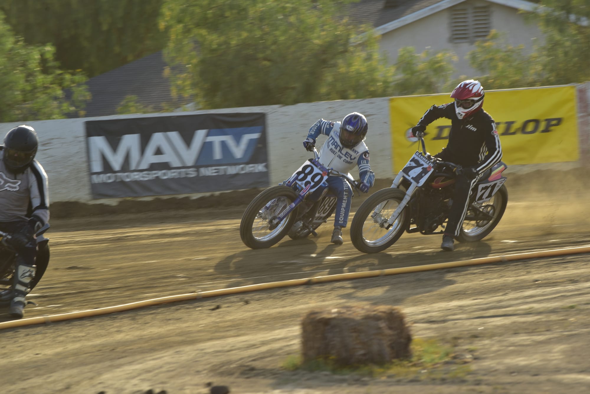 Southern California Flat Track Association 