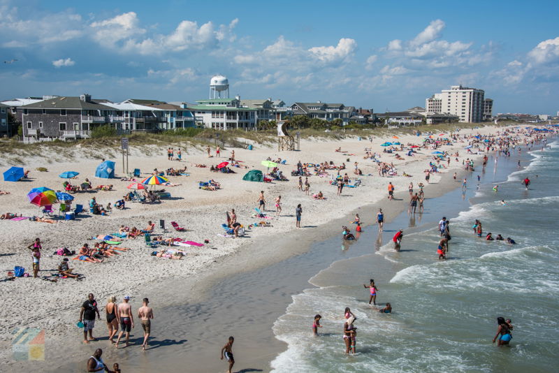 Wrightville Beach, Wilmington N.C.