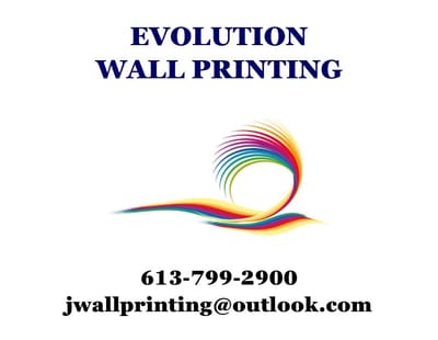 Evolution Wall Printing