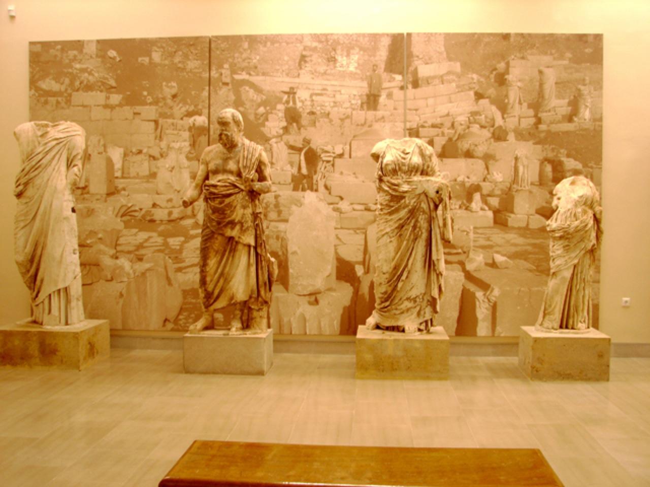 Archeological Museum of Delphi