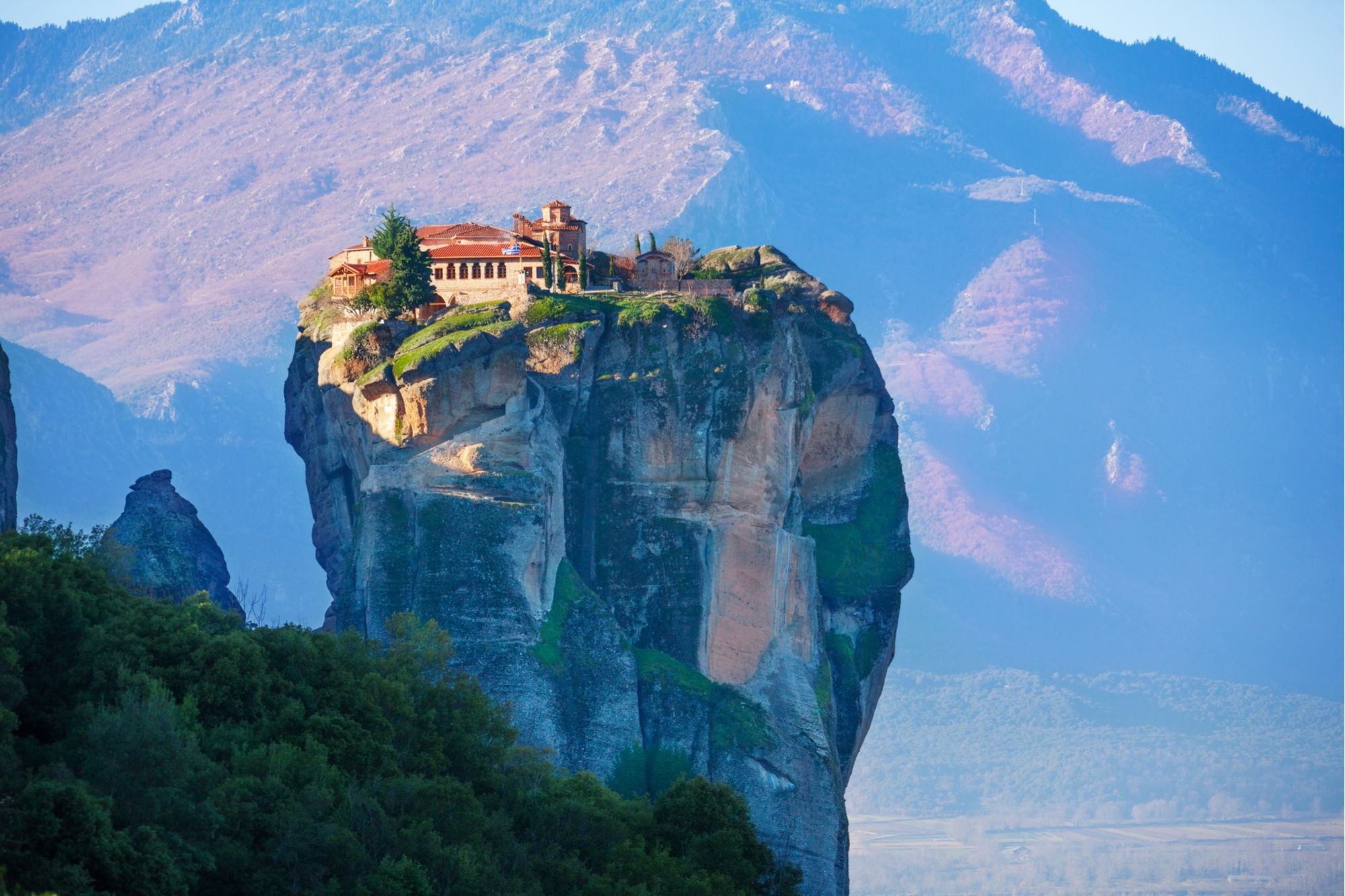 Meteora(Kalabaka)