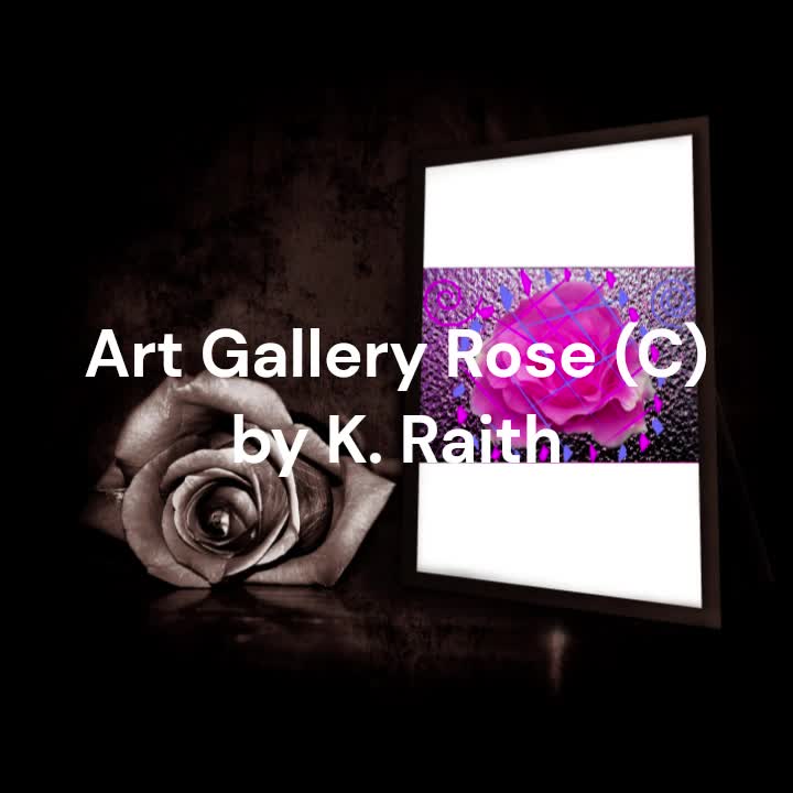 Art Gallery Rose (C) Movie