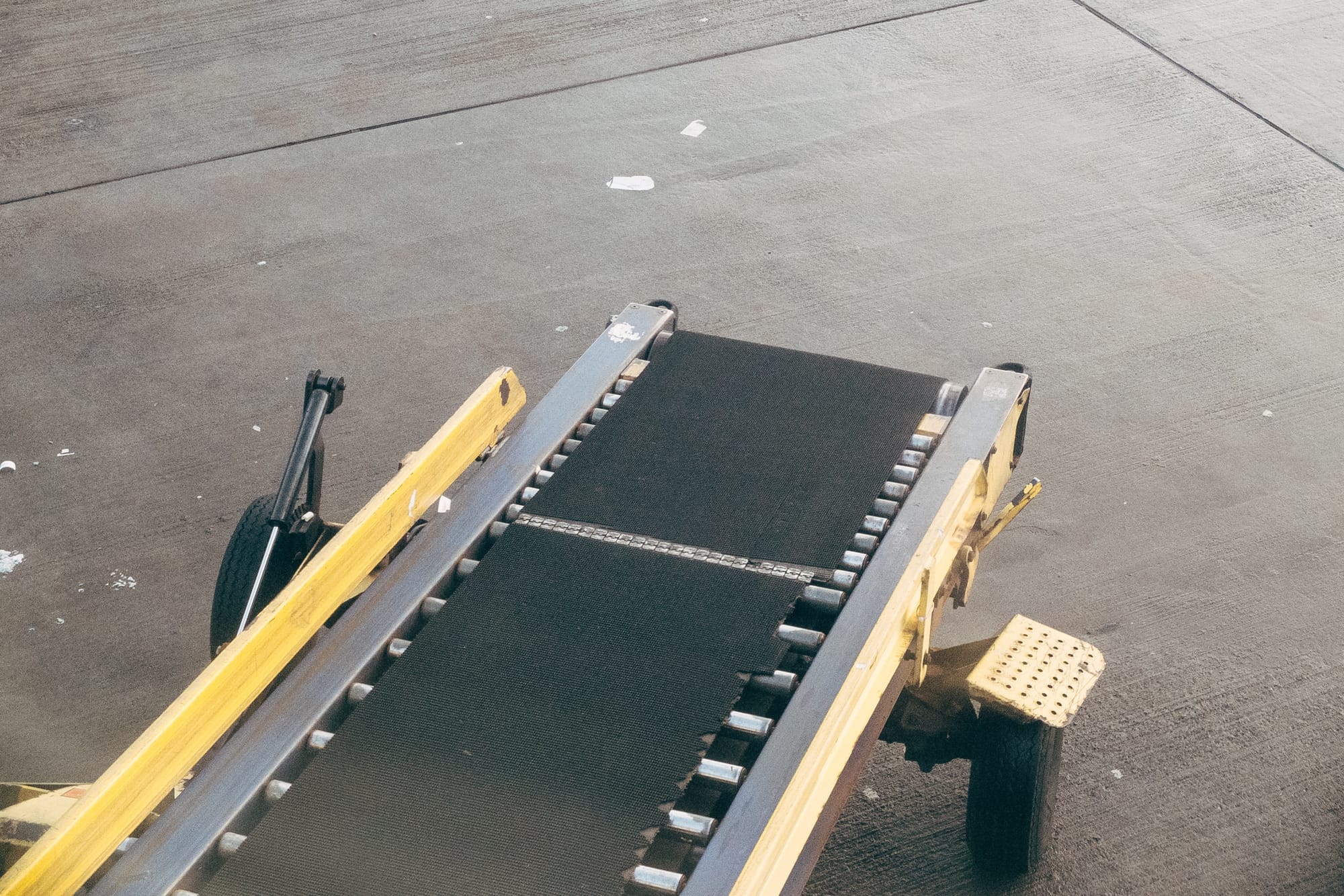 Material Handling & Rubber Products
