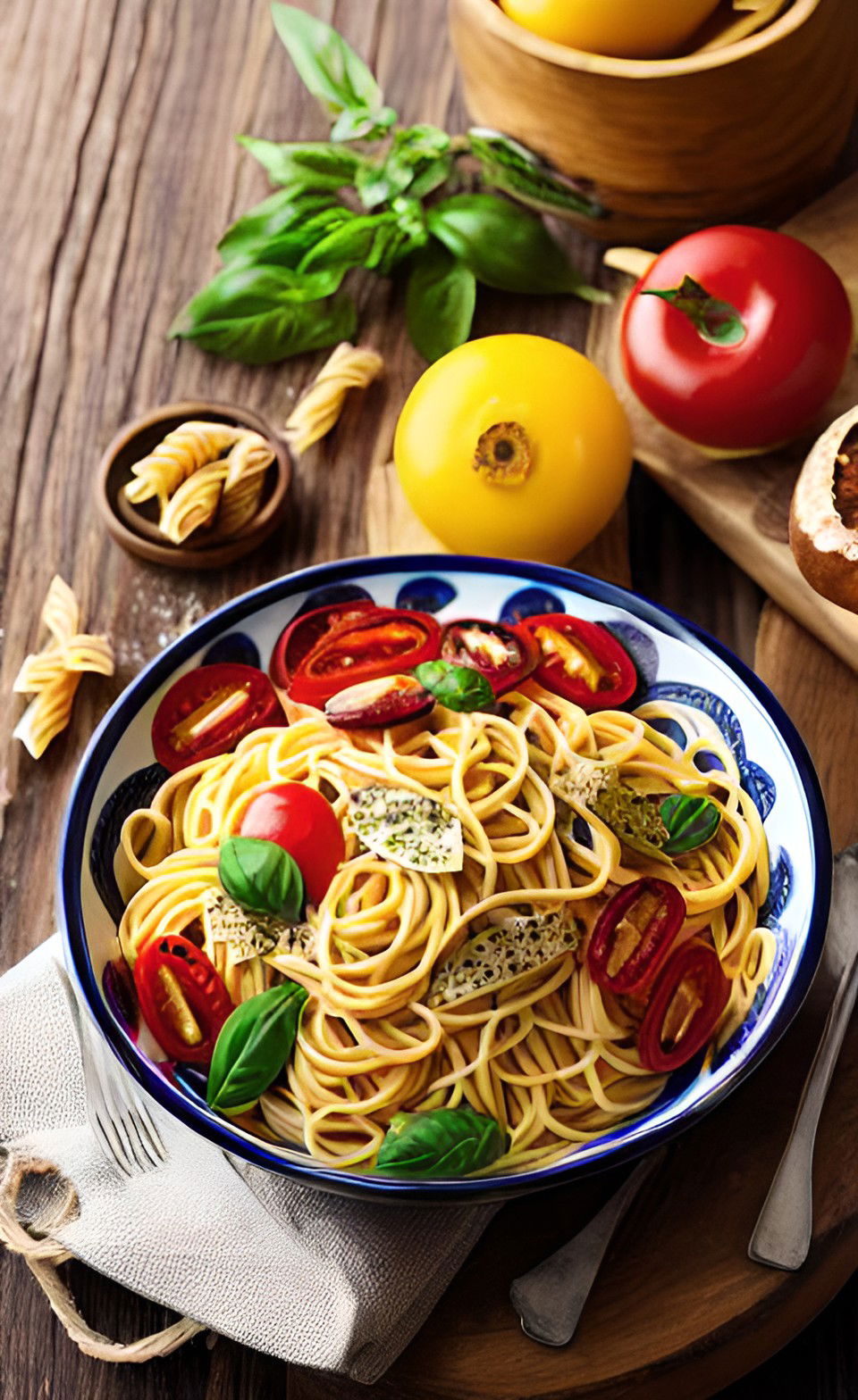 Magical Mediterranean diet to blow away Cancer