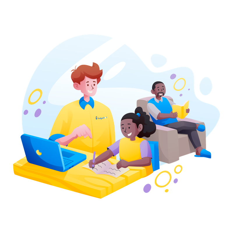 Accompagnement à la scolarité