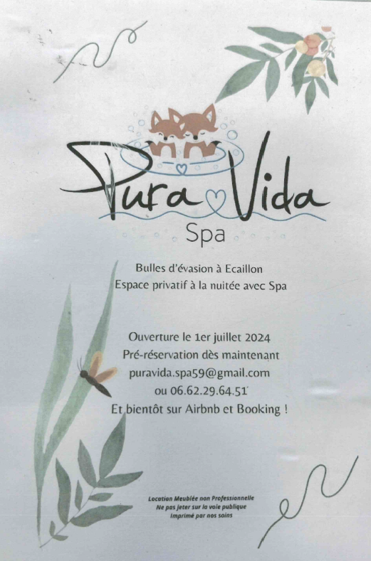 Pura Vida Spa