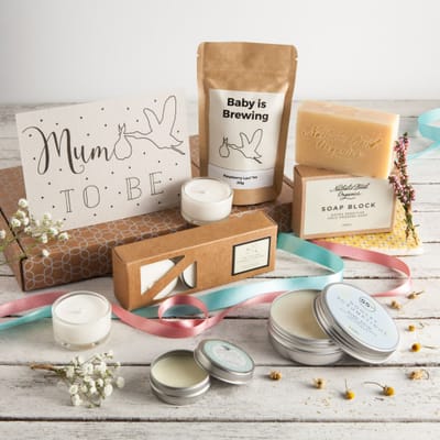 What Makes A New Mum Gift Box An Ideal Baby Shower Gift?