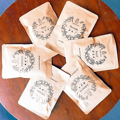 ふくろうコーヒー image