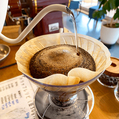 ふくろうコーヒー image