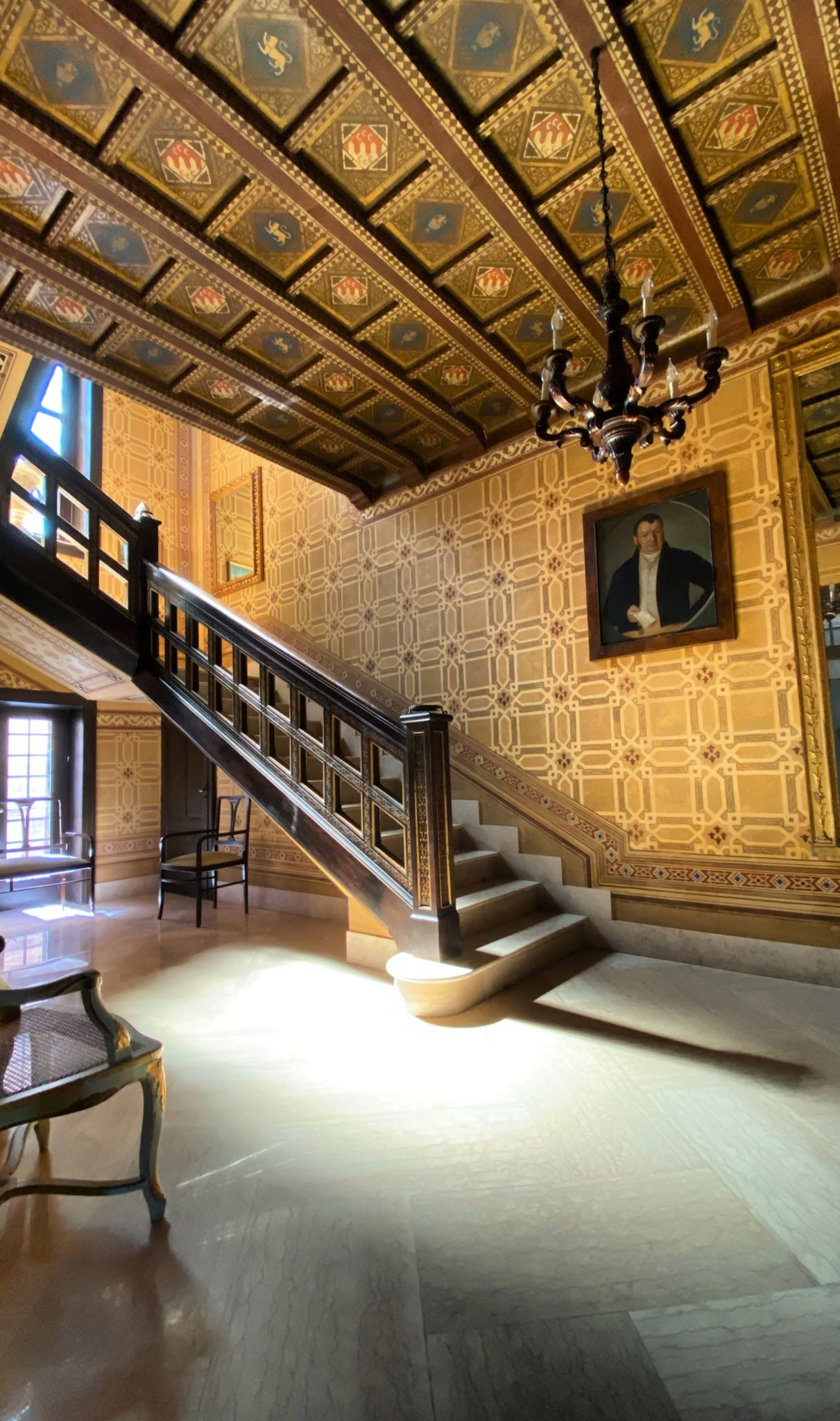 Masseria Salamina is at Pezze di Greco close to Fasano, Italy.