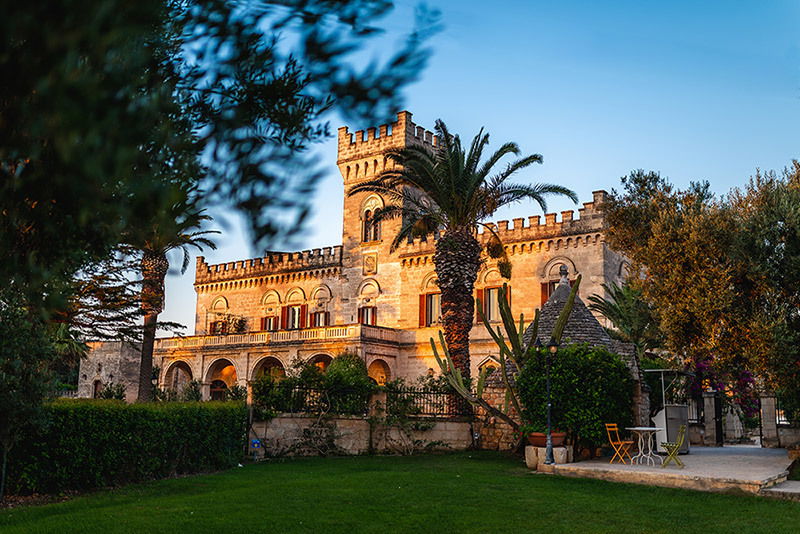  Masseria Salamina is at Pezze di Greco close to Fasano, Italy.