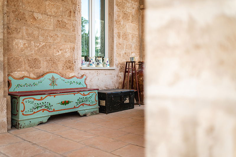  Masseria Salamina is at Pezze di Greco close to Fasano, Italy.