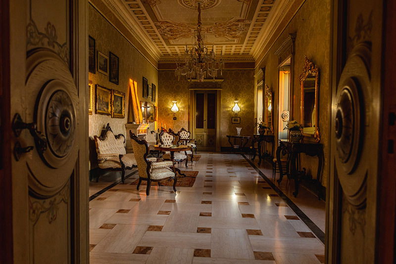  Masseria Salamina is at Pezze di Greco close to Fasano, Italy.