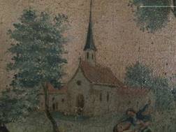 LE TRUMEAU MIROIR DE CHARLES CONRAD GABRIEL ROSSEE image