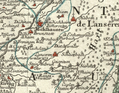 purbach village disparu et oublie image