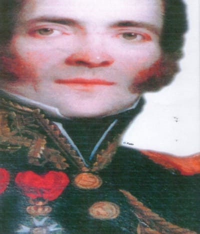 ANNE CHRETIEN LOUIS DE HELL image