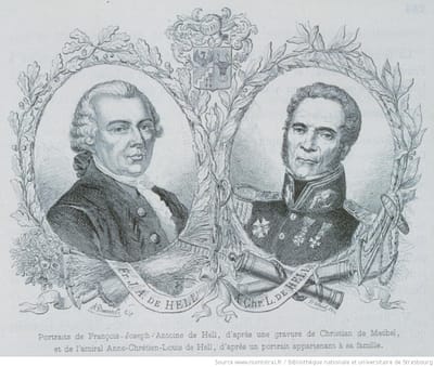 ANNE CHRETIEN LOUIS DE HELL image