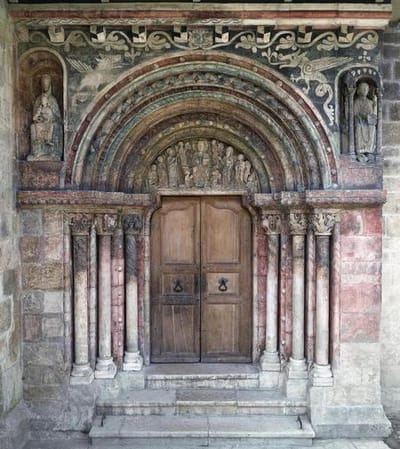 LES FROMAGES DE ST URSANNE ET LE BAILLI... image