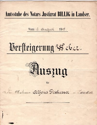 NOTAIRES , HUISSIERS et SERGENTS ROYAUX … image