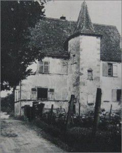 francois antoine rothea : secretaire du FRERE DU ROI LOUIS XVI image