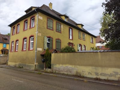 IV.LA MAISON NATALE DE LOUIS -VALENTIN GOETZMANN image