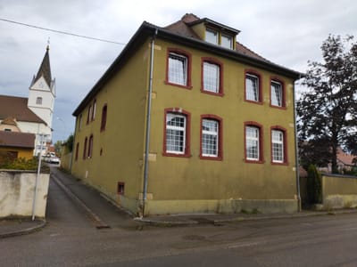 IV.LA MAISON NATALE DE LOUIS -VALENTIN GOETZMANN image