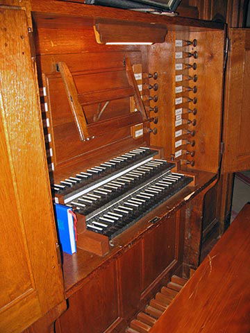 L'ORGUE BERGÄNTZEL