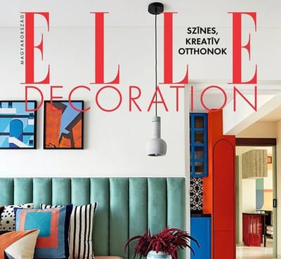 ELLE Decoration Magazine, Hungary