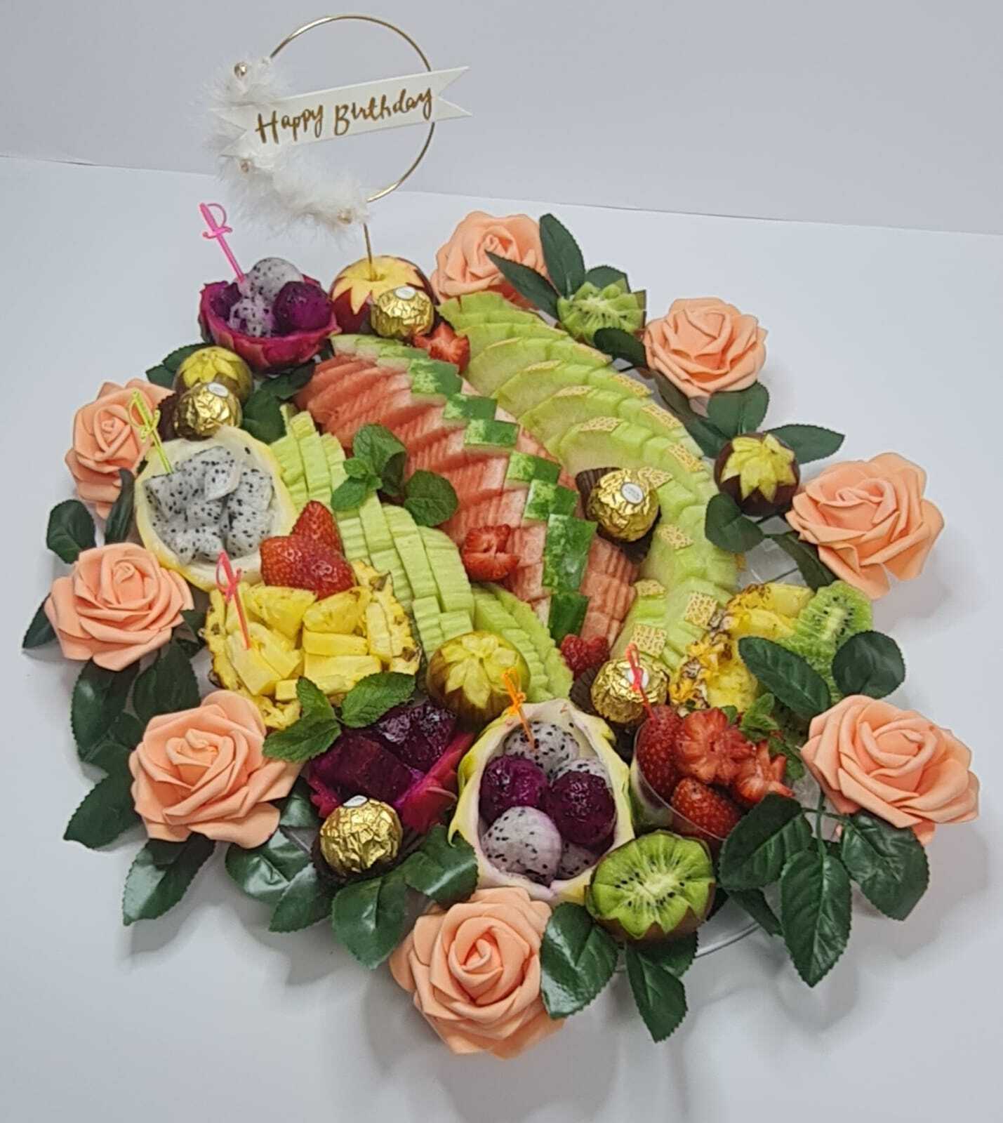  ממגוון פירות טעימים ומתוקים