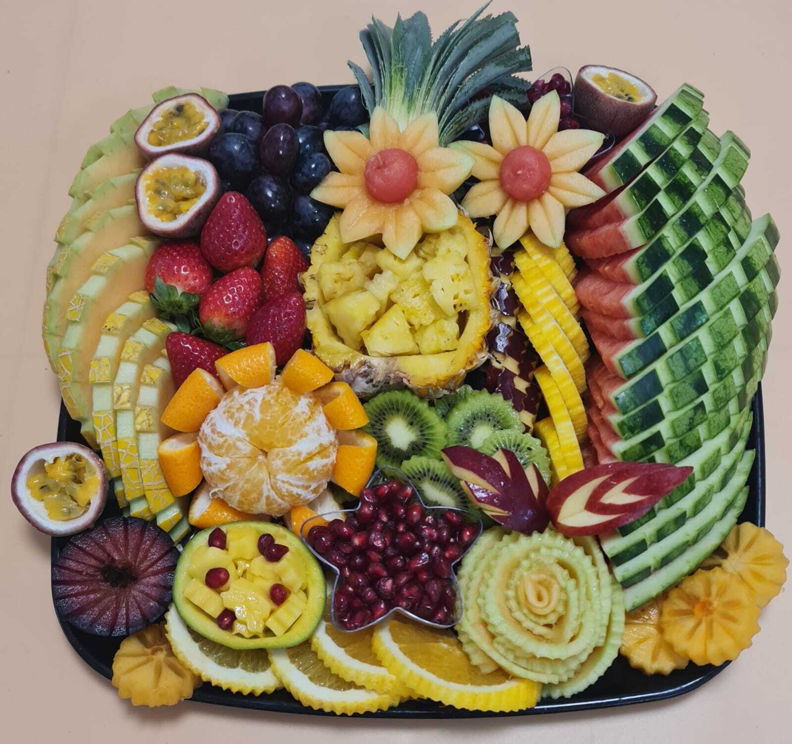  ממגוון פירות טעימים ומתוקים