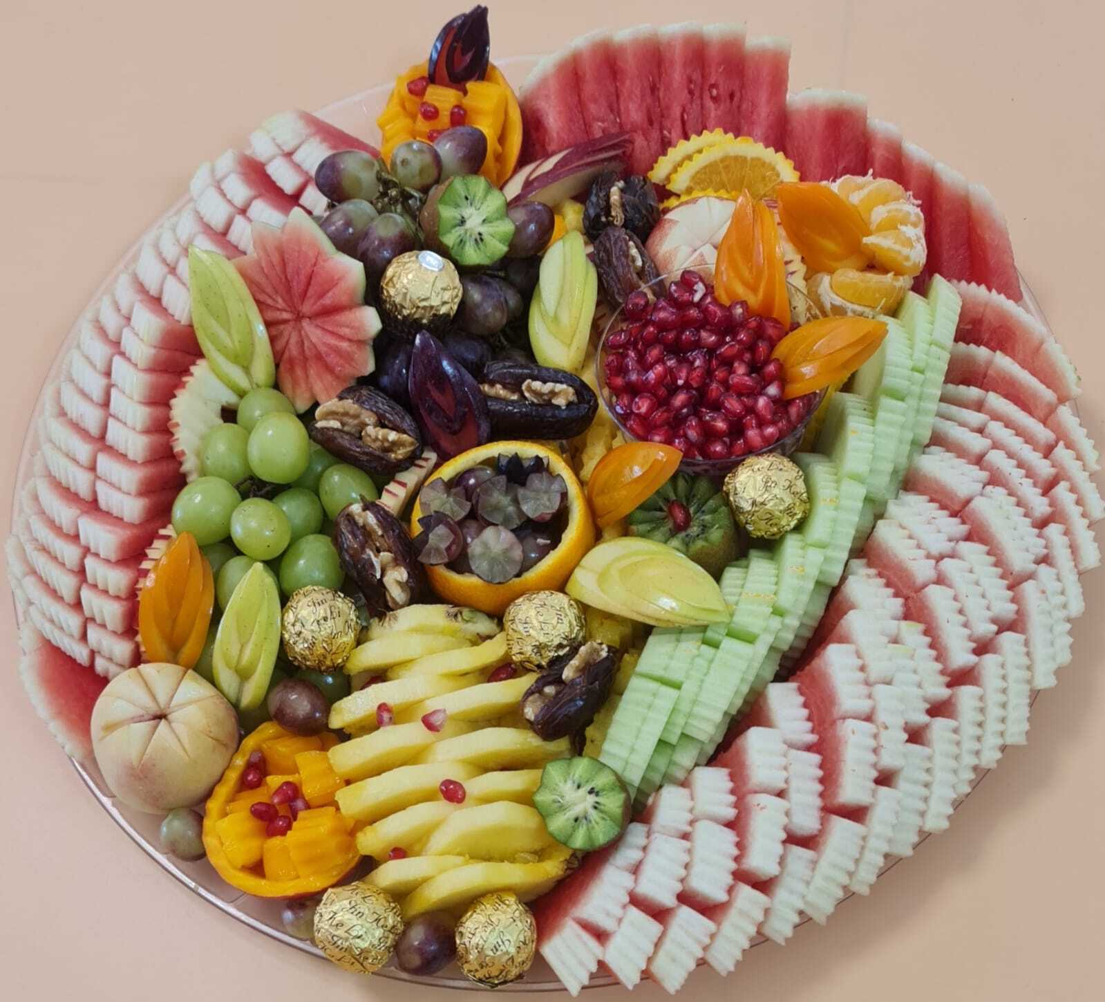  ממגוון פירות טעימים ומתוקים