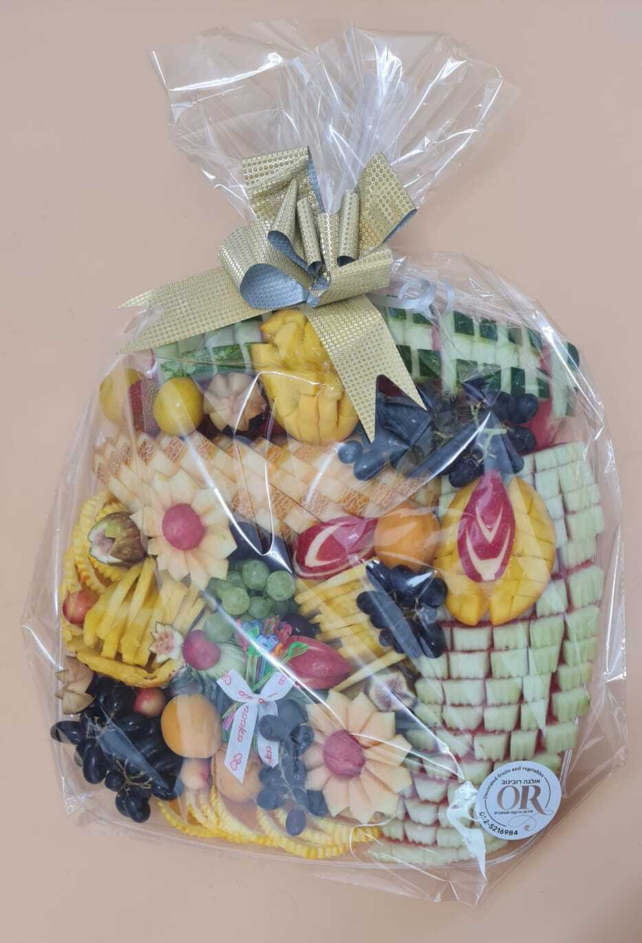  ממגוון פירות טעימים ומתוקים