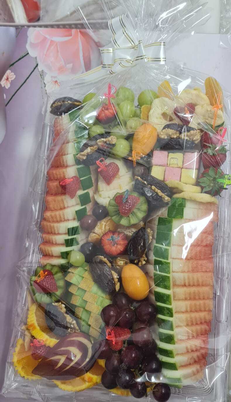  ממגוון פירות טעימים ומתוקים