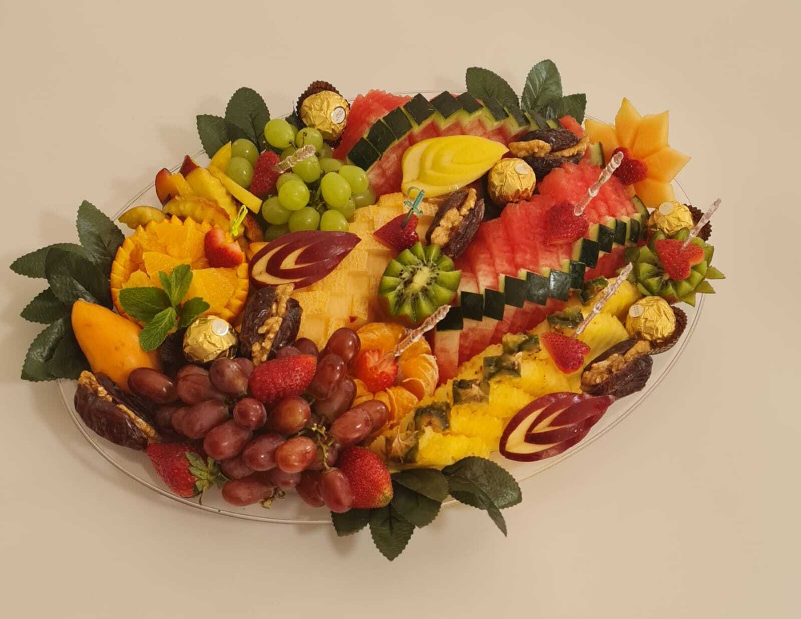  ממגוון פירות טעימים ומתוקים